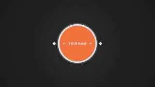 Free 2D Intro #30 | Sony Vegas Template