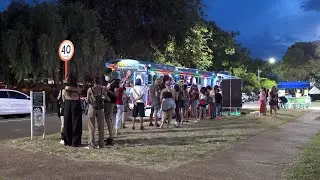Trenzinho Azul - 12º CONTATO 2021
