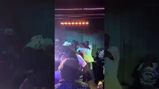 Kd oftha MgBoyz “no sleep” LIVE