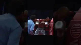 Русский боксёр НАКАЗАЛ выскочку за неуважение! 