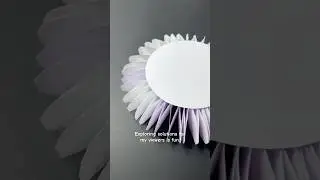 Paper Craft Sun, Could be wall hanging or art frame? #craftingcommunity #papercraft #artandcraft