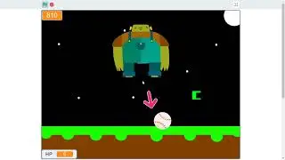 Custom Cuphead Boss In Scratch! [2]