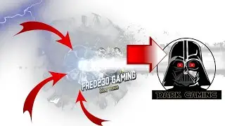 fred230 gaming n'est plus place à DARK GAMING