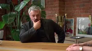 Алексей Крюков — о будущем клуба: совсем скоро на «ЯДРО ТВ»