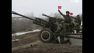 Выстрел памяти в Волгограде | V1.RU