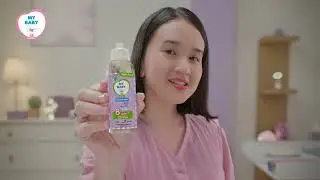 MY BABY Minyak Telon Plus Lavender #WangiHangatMelindungi - 15s