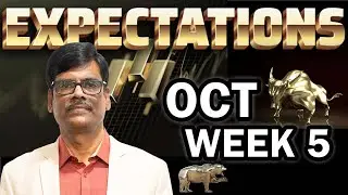 Dalal Street Week Ahead: OCTOBER 5TH Week | 2025 | P R Sundar
