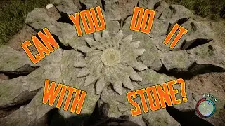 Sons of the Forest: Can you do it with stone?