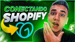 Como Conectar Domínio GoDaddy na Shopify | 2024