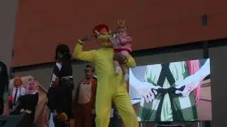 MI PRIMER COSPLAY EN UNA CONVENCION  (REVOLUCION OTAKU 2023)