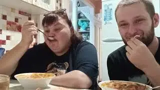 едим и худеем борщ солнечного кушаю никого не слушаю