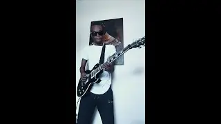 Slage Pro - Is this Love (Guitar cover)