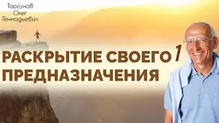 Раскрытие своего предназначения 1 Торсунов О.Г.