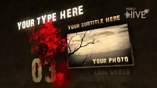 After Effects Trash Ink - Project Files - VideoHive