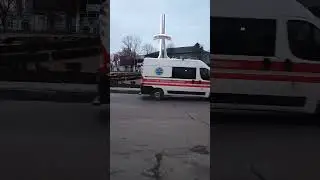 Первомайск 2024, Стела на Коротченко. 