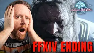 Genjigear Reflects on A Realm Reborn’s Shocking Ending | FFXIV