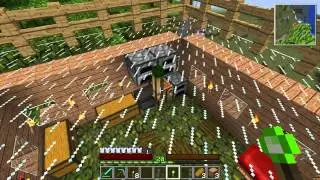 [MINECRAFT] ModCeption #16 - A bit of housework- oh and TO THE NETHER!