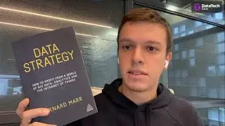 Livro Data Strategy (Bernard Marr) - Como criar estratégias de dados - Book Review