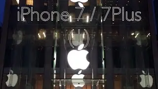 День старта продаж iPhone 7 и очередь на 5th Ave New-York (Часть 1)