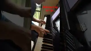 Me making stuff up on my #piano
