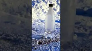 Как попить газировки если нет с собой стакана ?) тг derdiy