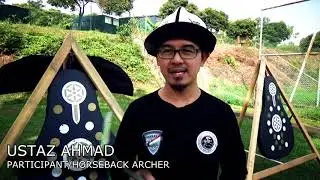 Ottoman Turkish archery in Malaysia