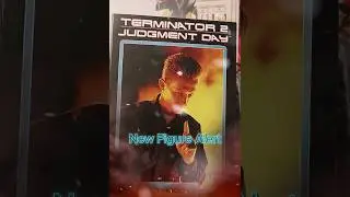 T1000 Neca - New Figure Alert 