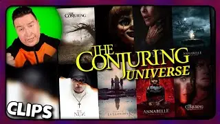 Ranking The Conjuring Universe Movies