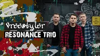 Bomfunk MC's - Freestyler (accordion cover by Resonance trio)