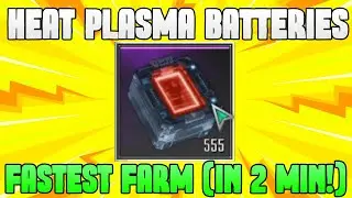 The First Descendant Heat Plasma Battery Farm Fast Best Spot Location