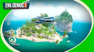 Evil Genius 2 будем смотреть все DLC с момента выхода игры.