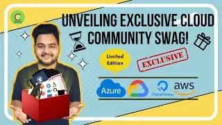 Cloud Community Swag Unboxing: Revealing Hidden Gems and Exclusive Goodies!