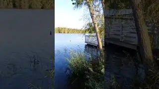 на ОЗЕРЕ