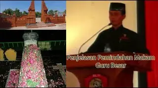 Penjelasan Pemindahan Makam Guru Besar IKSPI Kera Sakti ✔️