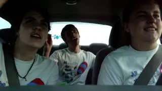 Best Friend Road Trip