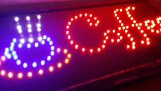 Led Reklame samo 150 kn!