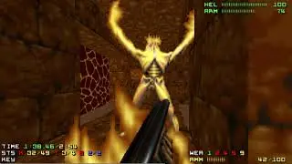3 Heures d'agonie 3 Map14 Epsilon Indi UV Max in 2:42