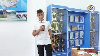 Республиканский слёт туристских экспедиционных отрядов