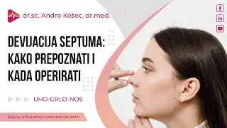 Devijacija septuma: Kada operirati?