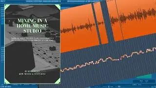Mixing in a Home Music Studio - 50 Add Automation