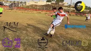 O GOLEIRO FEZ MILAGRE NESSE JOGO - TorneioCohab - CAT x Lance