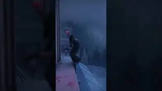 Stay off the roof, kiddos! 
