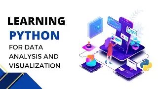 Learning Python for Data Analysis and Visualization | Python Course on Udemy