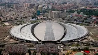 Top 10 Largest Train Stations In the World || Pastimers