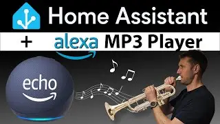 Play Custom MP3 Files on Alexa with Home Assistant! (Node-RED + Automations)