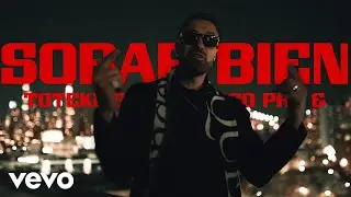 ToteKing - Sobar Bien (Prod. Bad Jesus) [visualizer] ft. Ergo Pro, María Reina
