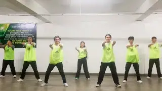 Sa Biyaya Dance Practice by LTHMI MovArts