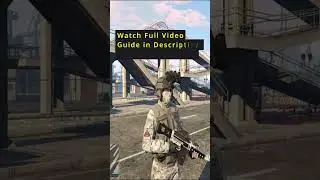 How To Get The Tactical SMG In GTA 5 Online! Where to Find The Gun Van Location