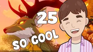 MOON CARVER - Playing Genshin Impact for the first time  (Blind) - Part 25
