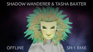Soon(TM): Shadow Wanderer & Tasha Baxter - Offline (SH-1 Remix) [POLYOTO]